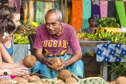Fugalei Fresh Produce Market